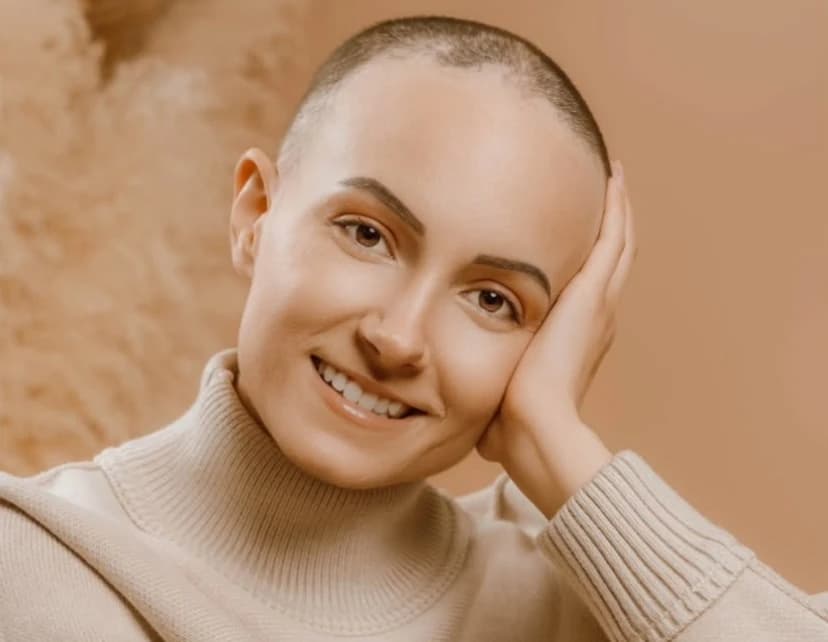 Hair professionals joining the Crown of Courage network