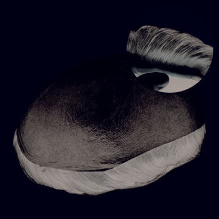 HS08V - Thin skin hair system