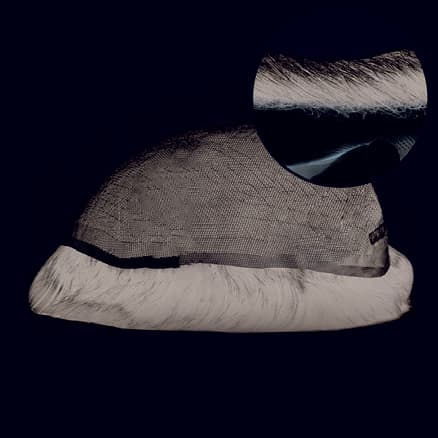 HS 7P - Full lace hair system