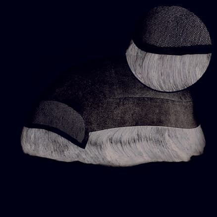 N6 AFRO - Swiss lace afro system