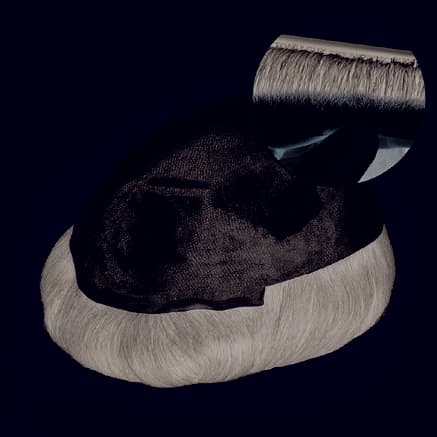 INL - Injected lace hair system