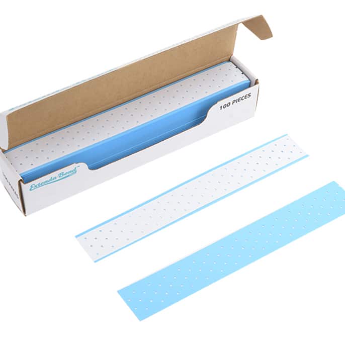 Walker Extenda-Bond Plus Tape Strips for Hair Replacement