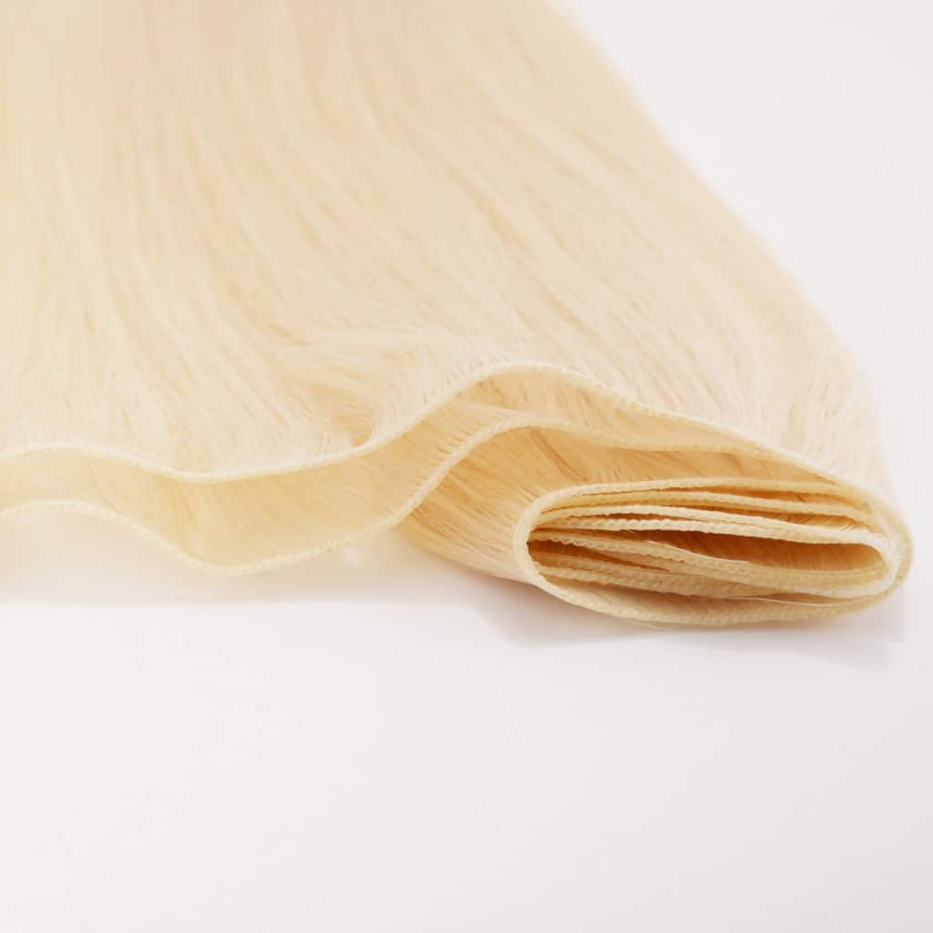 GENIUS WEFT EXTENSIONS Genius Weft Hair Extensions with Remy Human Hair
