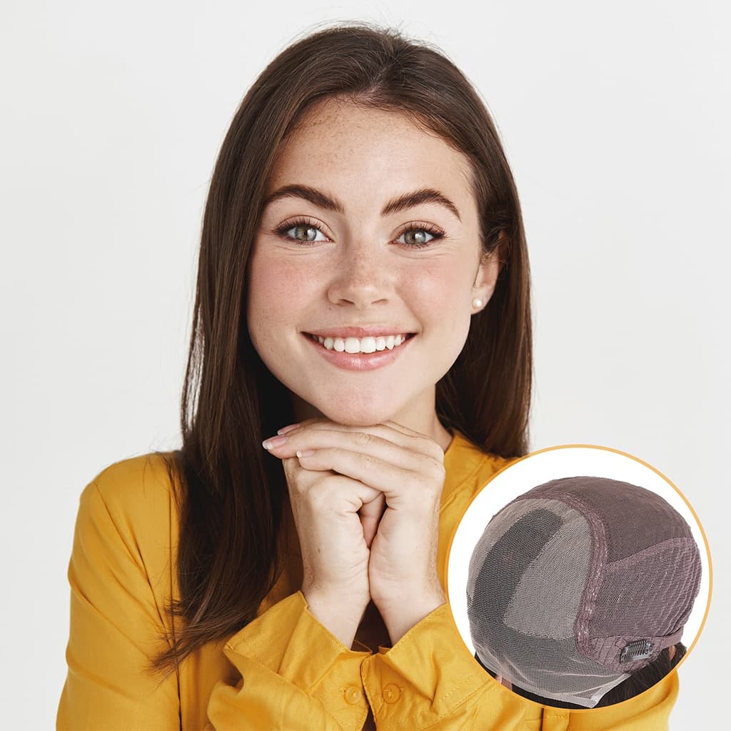 HW-2 Wholesale Medical Grade Wigs for Alopecia and Chemo Hair Loss