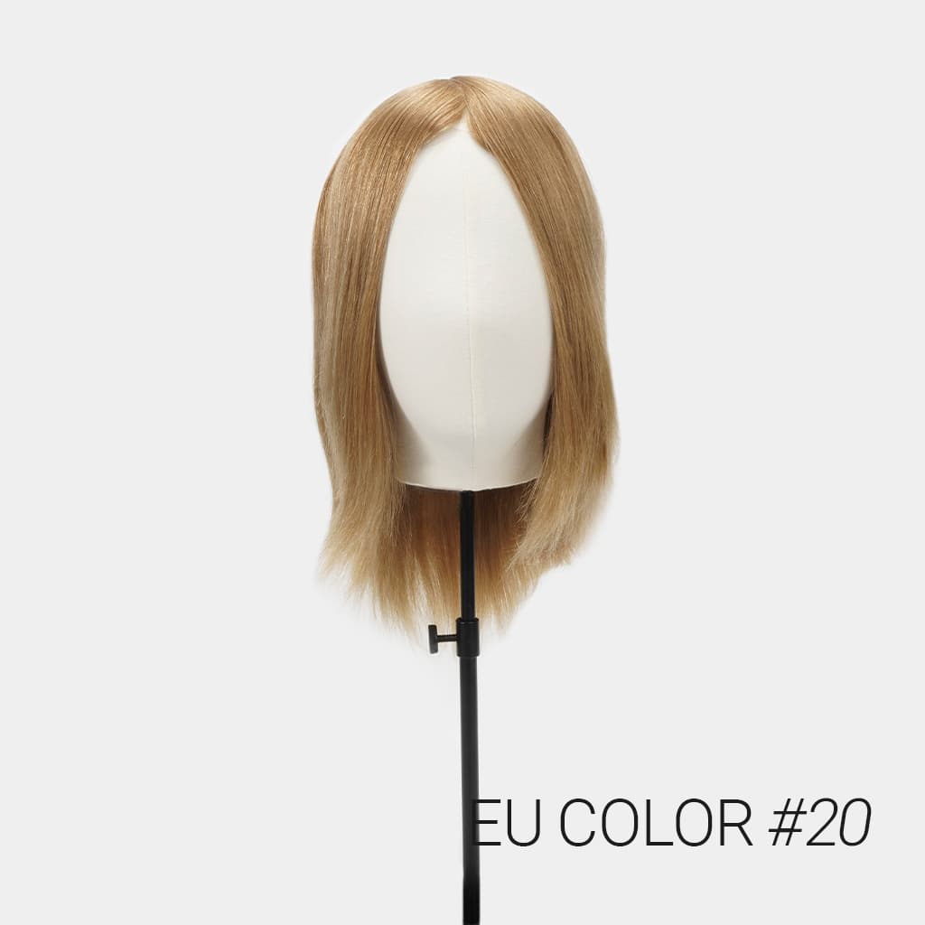 INSEUW Hair System for Women European Virgin Hair Wholesale