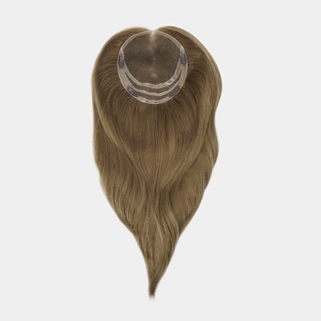 KAILANI Invisiable Hair Topper With Premiun Remy Human Hair