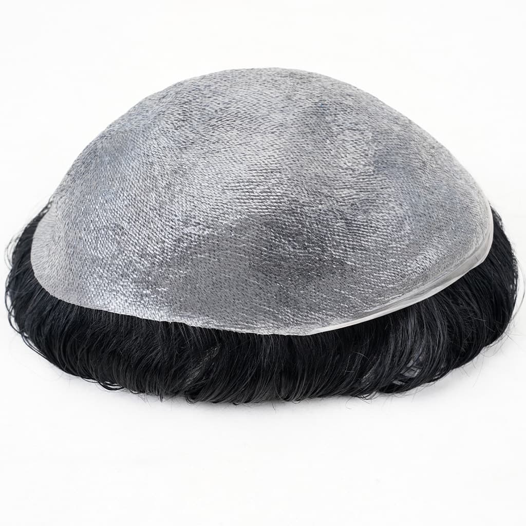 NTC02S Custom 0.02mm Ultra-Thin Skin Hair System for Men Wholesale