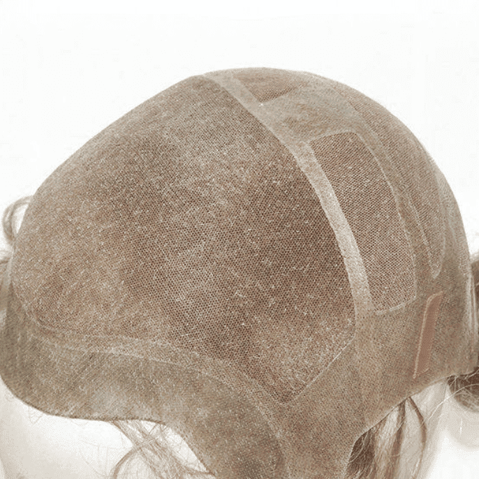 NTC1003 French Lace Wig With PU for Men Wholesale