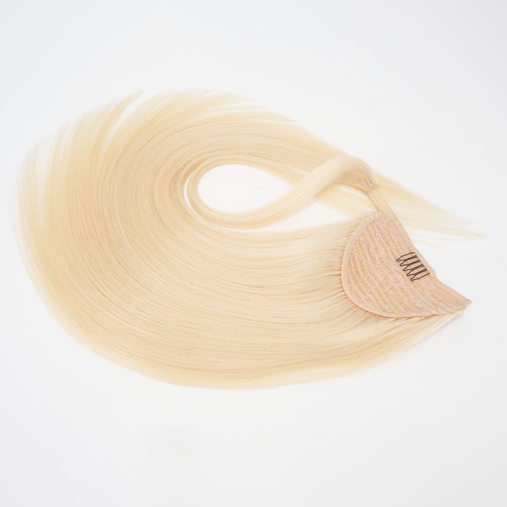 PONYTAIL EXTENSIONS Ponytail Hair Extensions with Premium Remy Human Hair