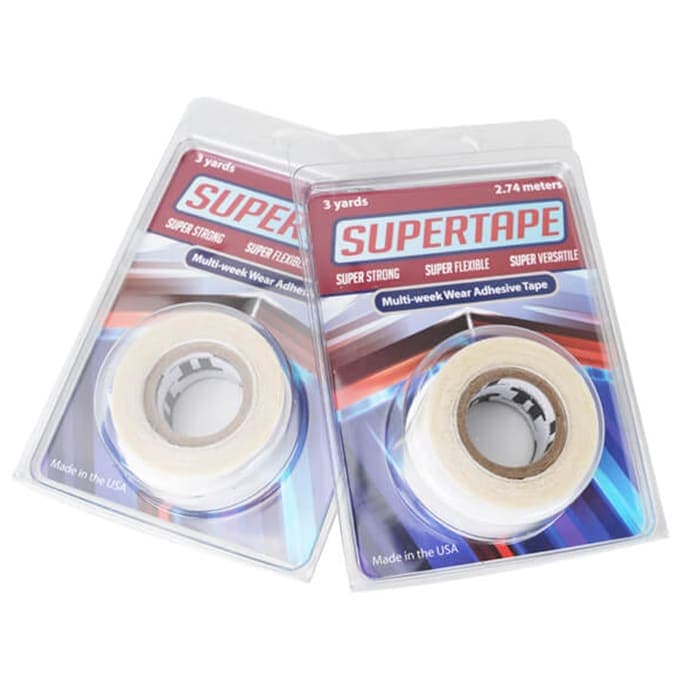 SUPERTAPE-3-1 SUPERTAPE Hair System Adhesive Rolls 3 Yards