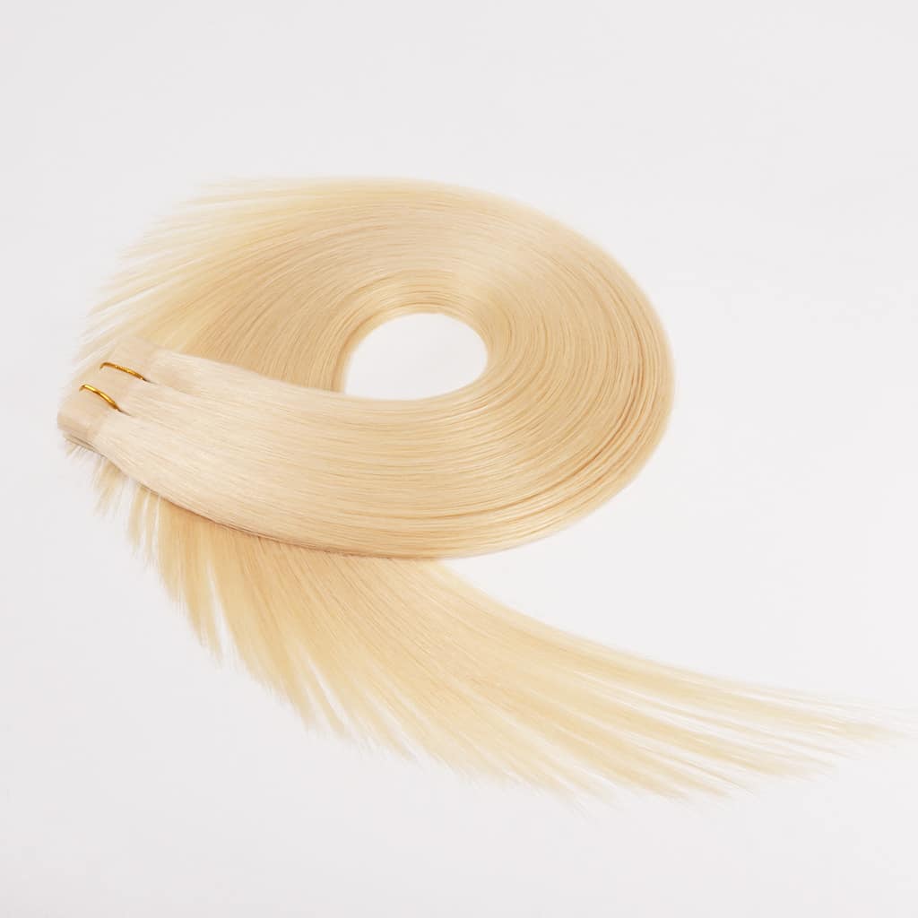 SKIN WEFT REMY HAIR Skin Weft Hair Extensions in Remy Hair