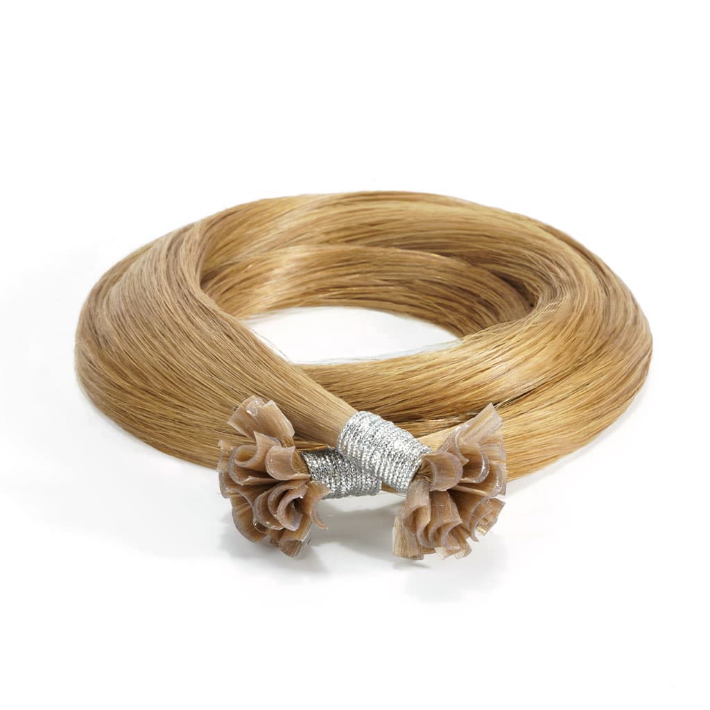 U-TIP Keratin Bond Hair Extensions, 7-Star 100% Prime Remy Hair