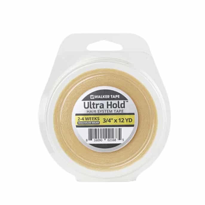 Walker Ultra Hold Tape Rolls for Hair Replacement System
