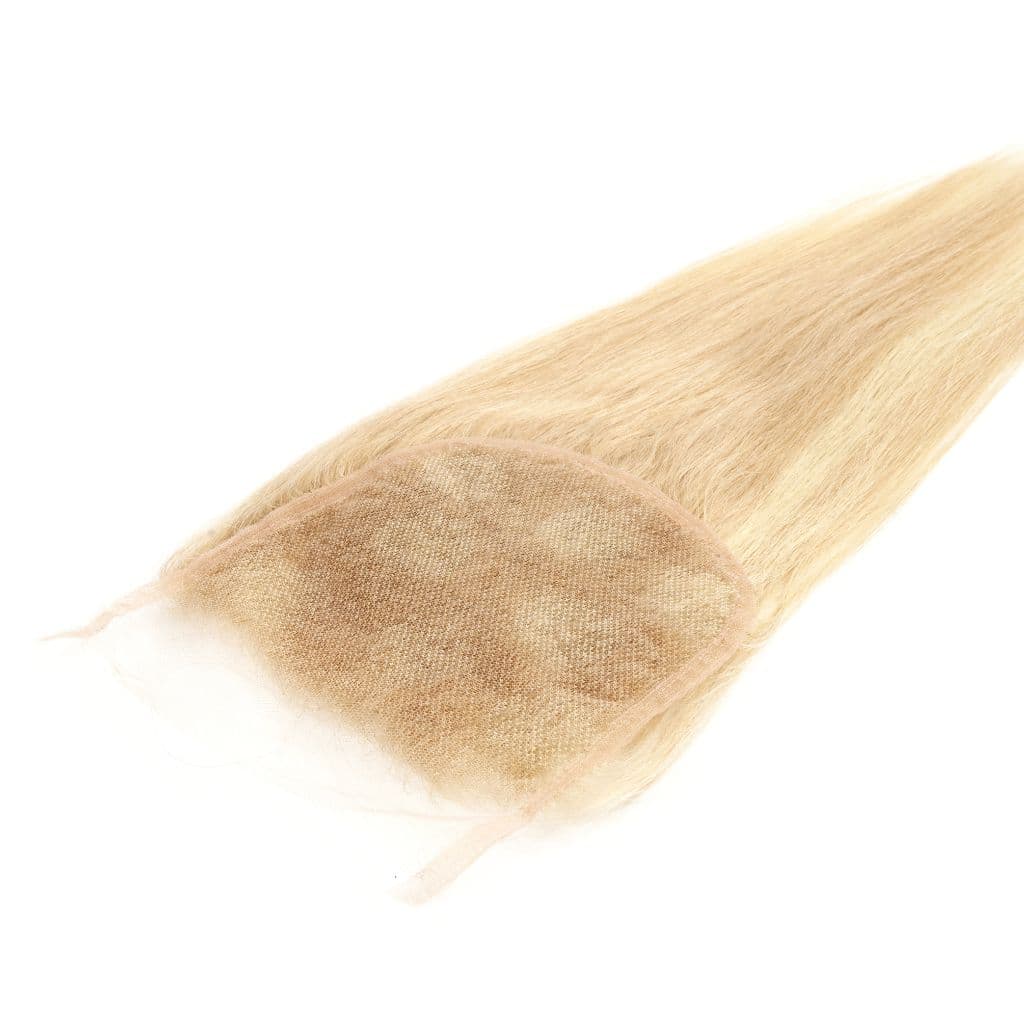 4x4 Lace-Closure for Women's Thinning Hair on Crown